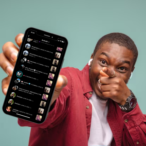 Likes Tiktok